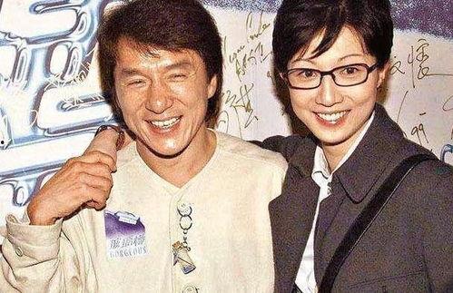 成龙吴绮莉最新爆料,揭秘昔日情缘与家庭纠葛